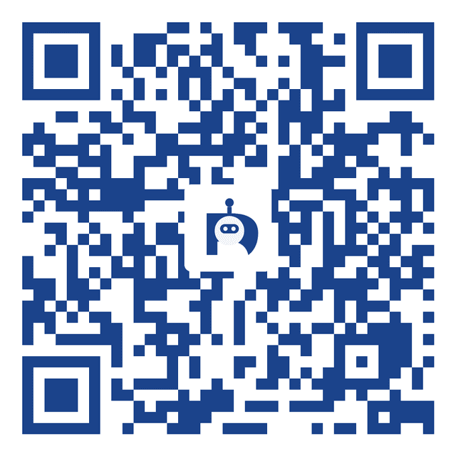 Botenik AR Demo QR Code